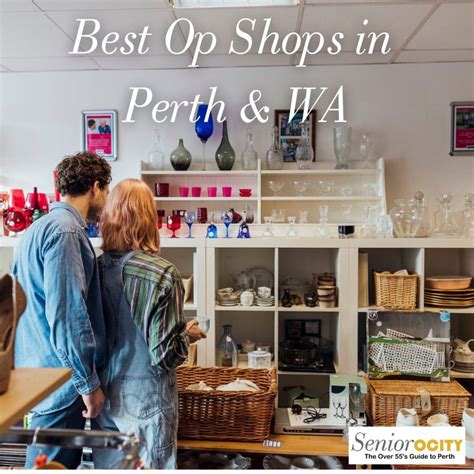 Best Op Shops in Perth .